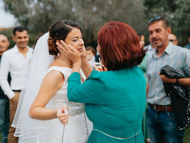 Il matrimonio di Alessandra e Pietrangelo a Pula, Cagliari 46