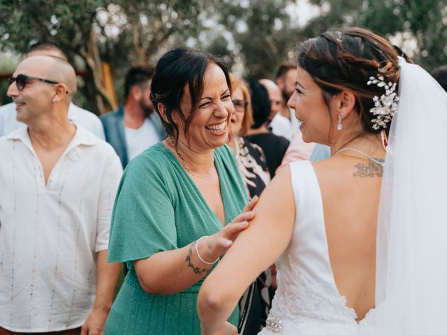 Il matrimonio di Alessandra e Pietrangelo a Pula, Cagliari 47