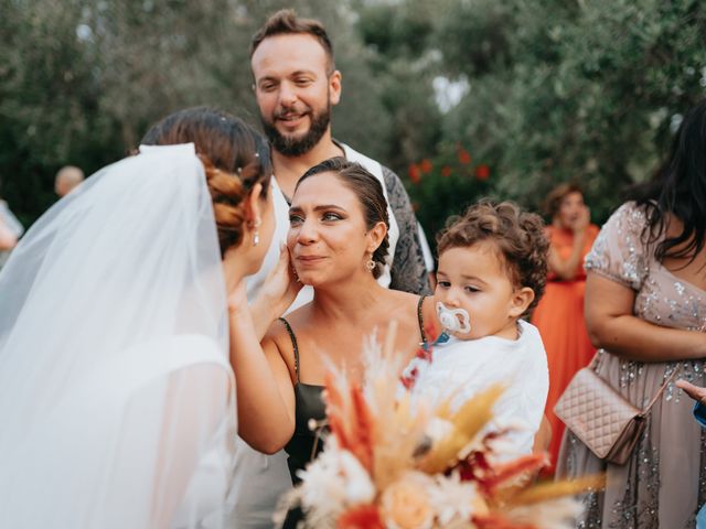 Il matrimonio di Alessandra e Pietrangelo a Pula, Cagliari 48