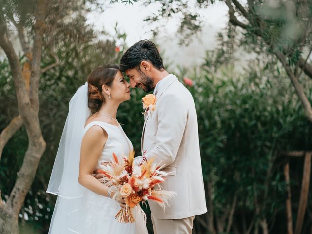 Il matrimonio di Alessandra e Pietrangelo a Pula, Cagliari 55