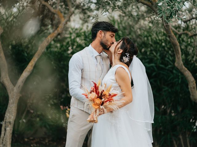 Il matrimonio di Alessandra e Pietrangelo a Pula, Cagliari 58