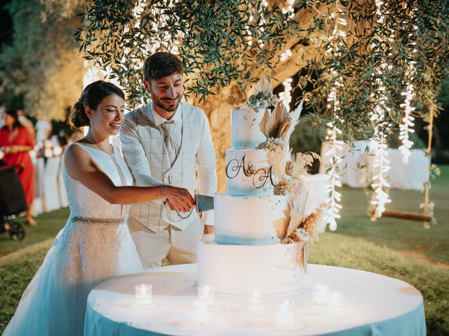 Il matrimonio di Alessandra e Pietrangelo a Pula, Cagliari 84