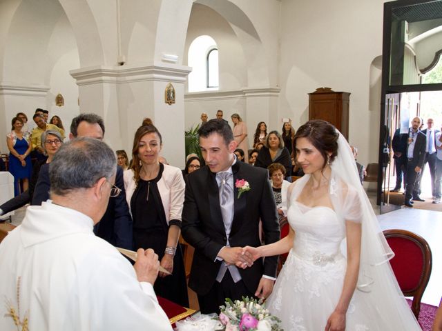 Il matrimonio di Marco e Stefania a Pula, Cagliari 24