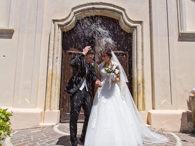 Il matrimonio di Marco e Stefania a Pula, Cagliari 27