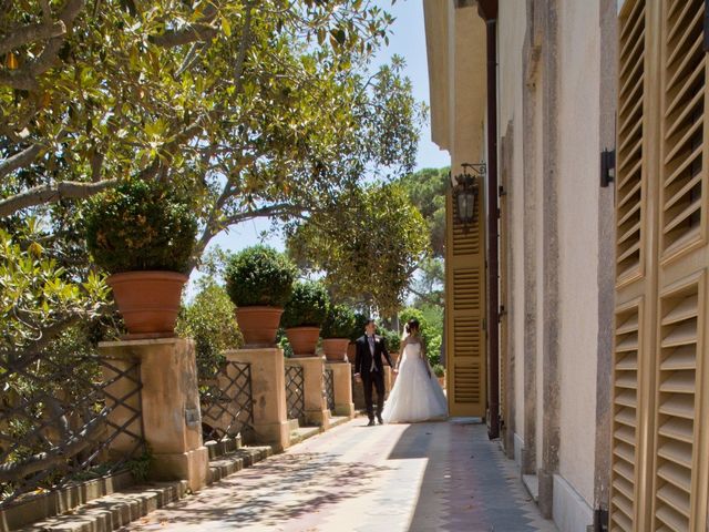 Il matrimonio di Marco e Stefania a Pula, Cagliari 35