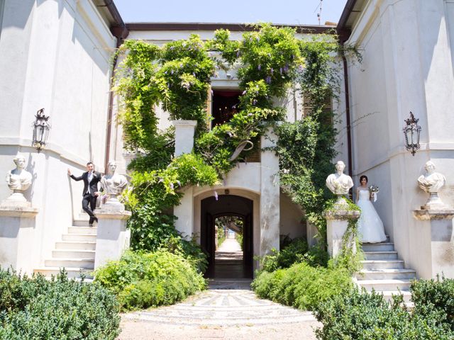 Il matrimonio di Marco e Stefania a Pula, Cagliari 46