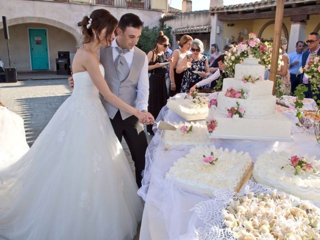 Il matrimonio di Marco e Stefania a Pula, Cagliari 61