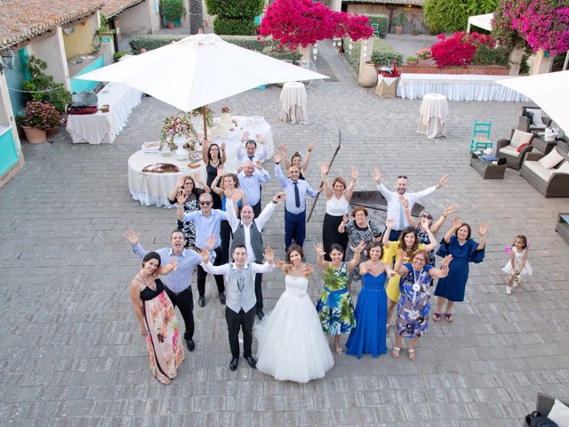 Il matrimonio di Marco e Stefania a Pula, Cagliari 64