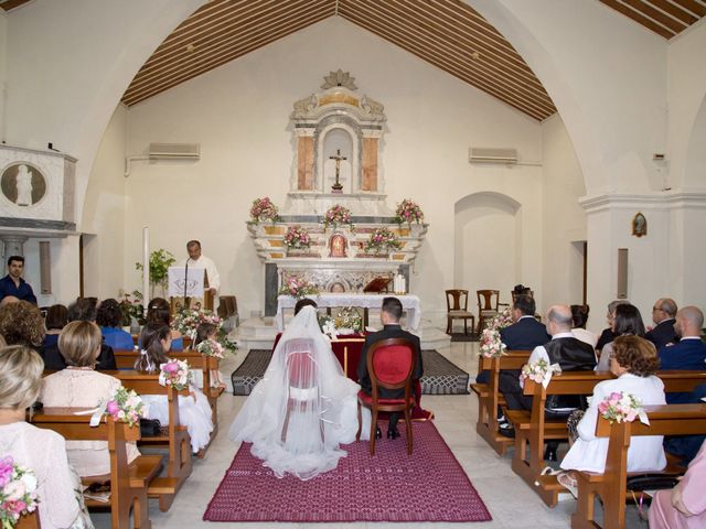 Il matrimonio di Marco e Stefania a Pula, Cagliari 25