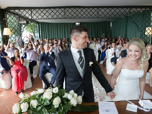 Il matrimonio di Michele e Michela a Bagnolo Mella, Brescia 78