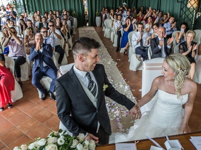 Il matrimonio di Michele e Michela a Bagnolo Mella, Brescia 80