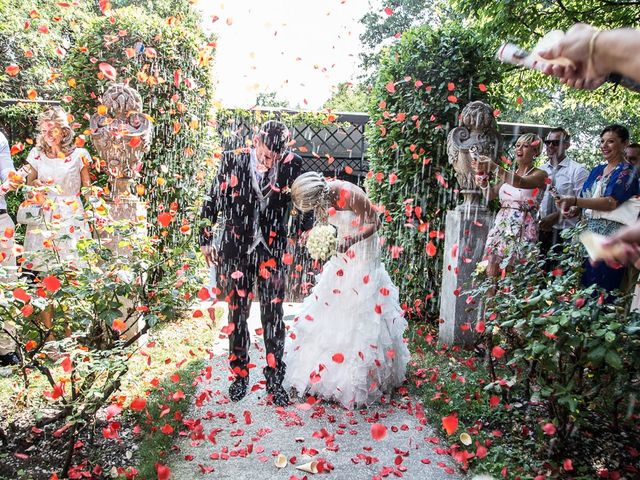 Il matrimonio di Michele e Michela a Bagnolo Mella, Brescia 96