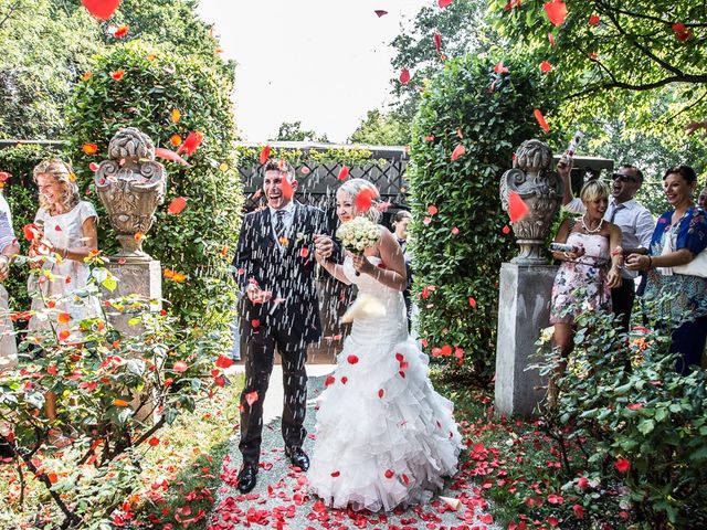 Il matrimonio di Michele e Michela a Bagnolo Mella, Brescia 97