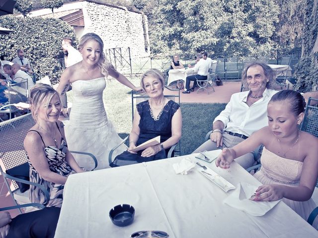Il matrimonio di Michele e Michela a Bagnolo Mella, Brescia 125