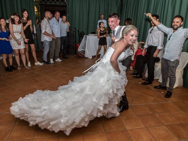 Il matrimonio di Michele e Michela a Bagnolo Mella, Brescia 192