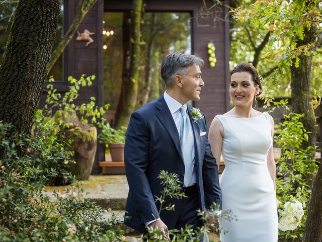 Il matrimonio di Alfredo e Maria a Roma, Roma 30