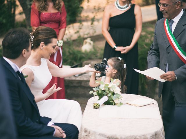 Il matrimonio di Alfredo e Maria a Roma, Roma 44