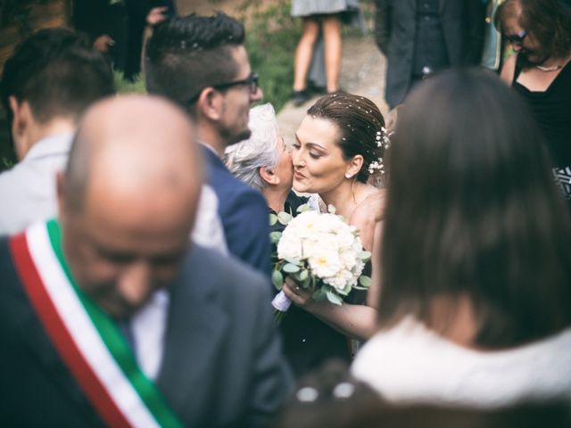 Il matrimonio di Alfredo e Maria a Roma, Roma 59