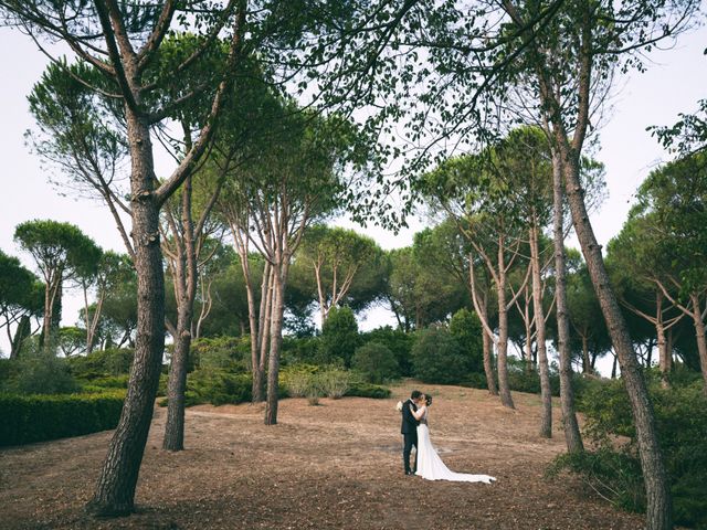 Il matrimonio di Alfredo e Maria a Roma, Roma 68