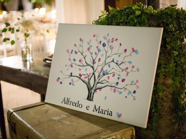 Il matrimonio di Alfredo e Maria a Roma, Roma 83