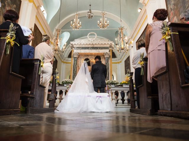 Il matrimonio di Davide e Elisa a Acqui Terme, Alessandria 31