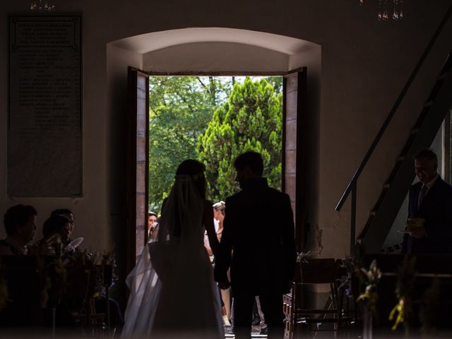 Il matrimonio di Davide e Elisa a Acqui Terme, Alessandria 32