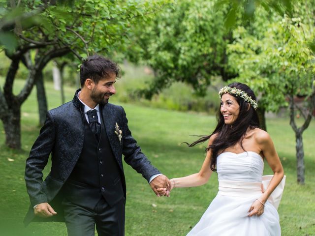 Il matrimonio di Davide e Elisa a Acqui Terme, Alessandria 39