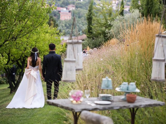 Il matrimonio di Davide e Elisa a Acqui Terme, Alessandria 41