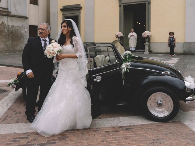 Il matrimonio di Stefano e Carmela a Prato, Prato 18