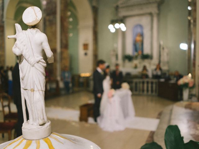 Il matrimonio di Stefano e Carmela a Prato, Prato 20