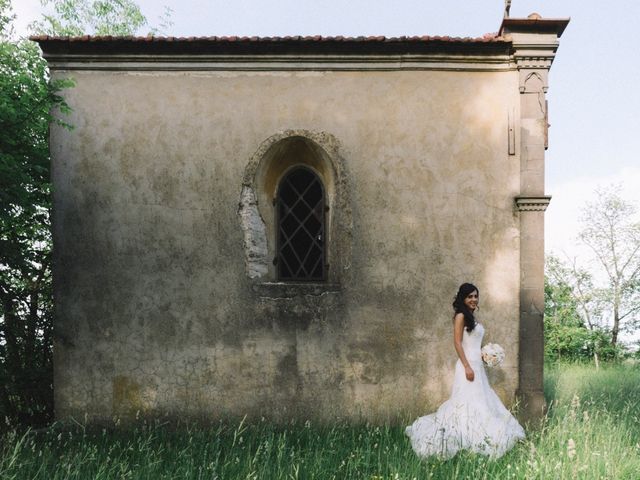 Il matrimonio di Stefano e Carmela a Prato, Prato 25