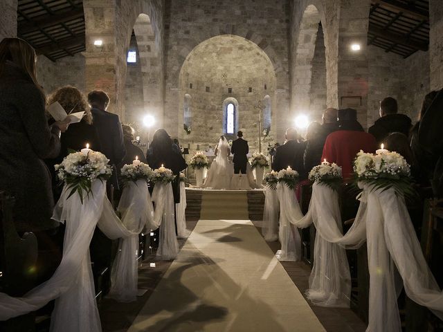 Il matrimonio di Francesco e Silvia a Ascoli Piceno, Ascoli Piceno 36