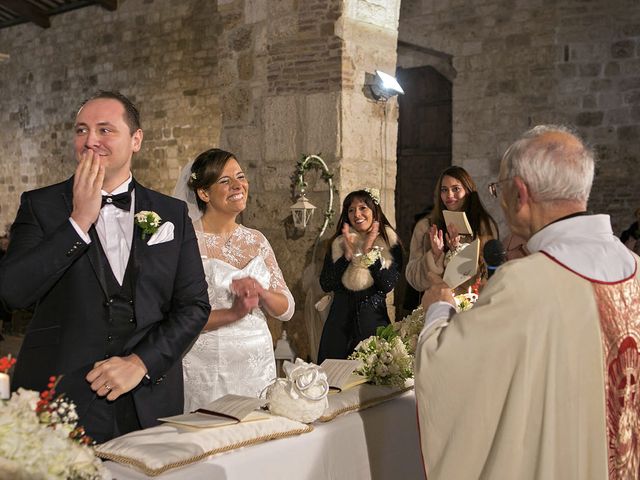 Il matrimonio di Francesco e Silvia a Ascoli Piceno, Ascoli Piceno 39