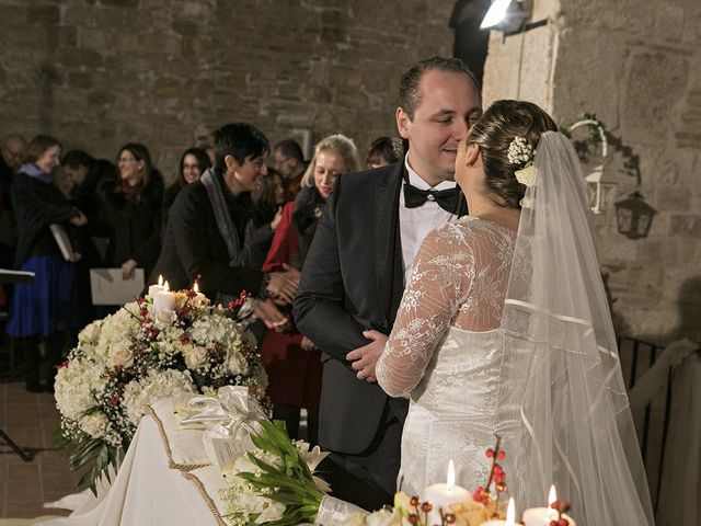 Il matrimonio di Francesco e Silvia a Ascoli Piceno, Ascoli Piceno 40