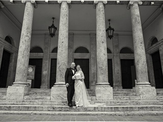 Il matrimonio di Francesco e Silvia a Ascoli Piceno, Ascoli Piceno 45