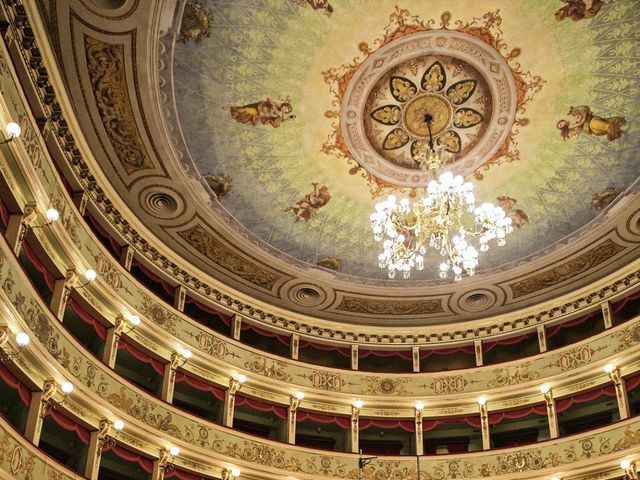 Il matrimonio di Francesco e Silvia a Ascoli Piceno, Ascoli Piceno 51