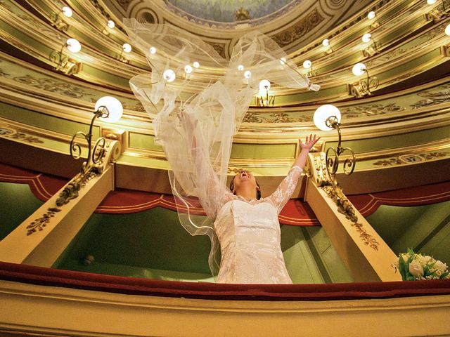 Il matrimonio di Francesco e Silvia a Ascoli Piceno, Ascoli Piceno 58