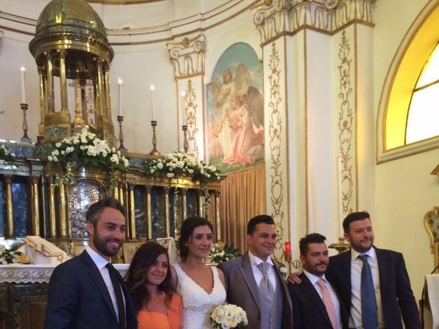 Il matrimonio di Valentina e Angelo a Aci Catena, Catania 2