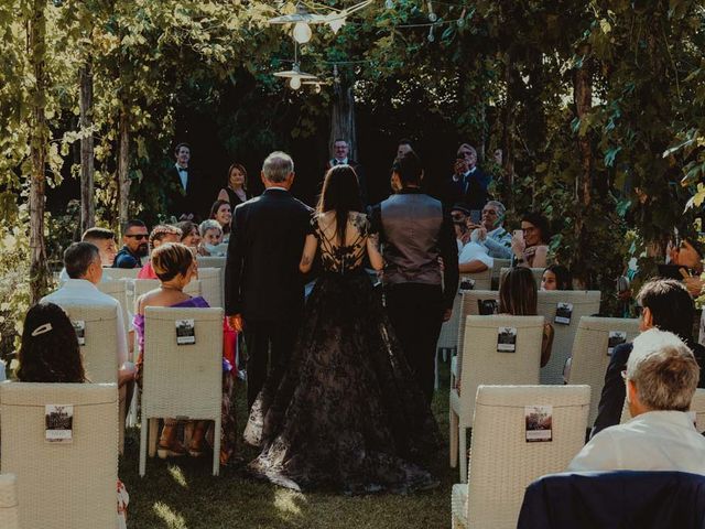 Il matrimonio di Eleonora e Matteo a Coccaglio, Brescia 41