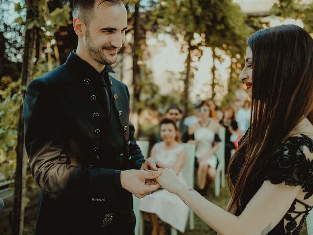 Il matrimonio di Eleonora e Matteo a Coccaglio, Brescia 46