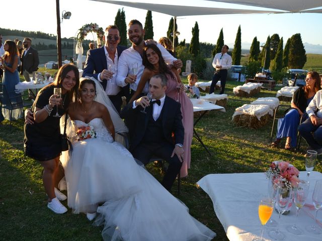 Il matrimonio di Alex e Silvia a Livorno, Livorno 1