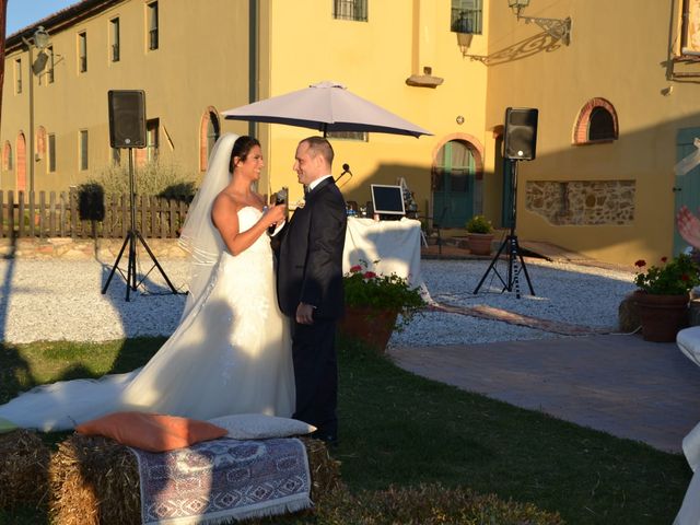 Il matrimonio di Alex e Silvia a Livorno, Livorno 6