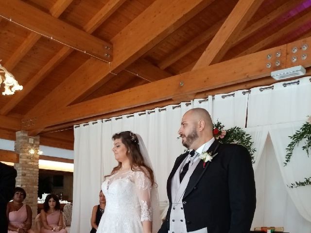 Il matrimonio di Massimo e Aurora a Capriolo, Brescia 10