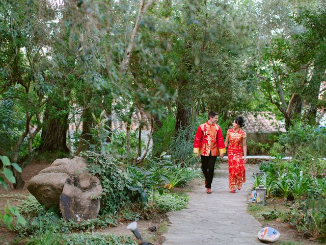 Il matrimonio di Henry e Carol a Nuoro, Nuoro 4