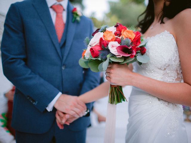 Il matrimonio di Henry e Carol a Nuoro, Nuoro 40