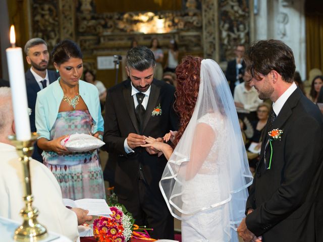 Il matrimonio di Alessandro e Valentina a Palermo, Palermo 9