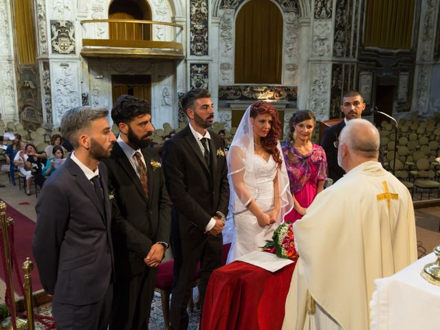 Il matrimonio di Alessandro e Valentina a Palermo, Palermo 30