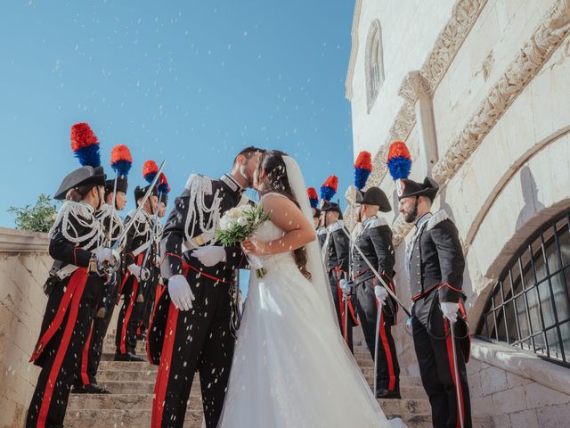 Il matrimonio di Andrea e Mariachiara a Trani, Bari 19