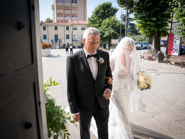 Il matrimonio di Alessandro e Elisa a Carrara, Massa Carrara 18