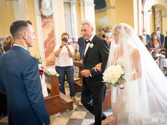 Il matrimonio di Alessandro e Elisa a Carrara, Massa Carrara 19